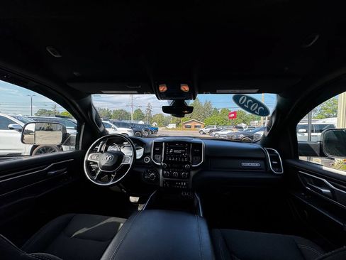 Used 2020 RAM 1500 Big Horn AWD/4WD image 38