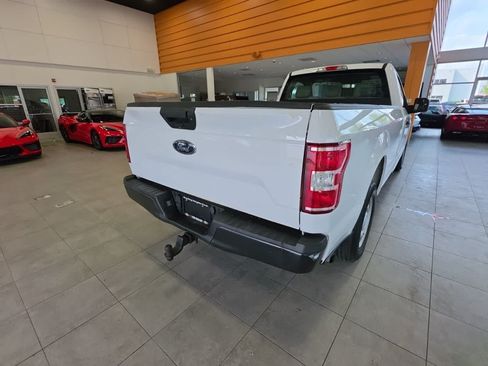 Used 2018 Ford F150 XL RWD image 8
