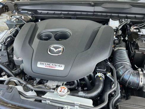 Used 2025 MAZDA CX-50 AWD 2.5 Turbo w/ Premium Pkg image 10