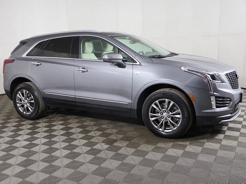 Used 2022 Cadillac XT5 Premium Luxury image 16