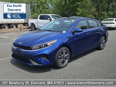 Used 2023 Kia Forte LXS