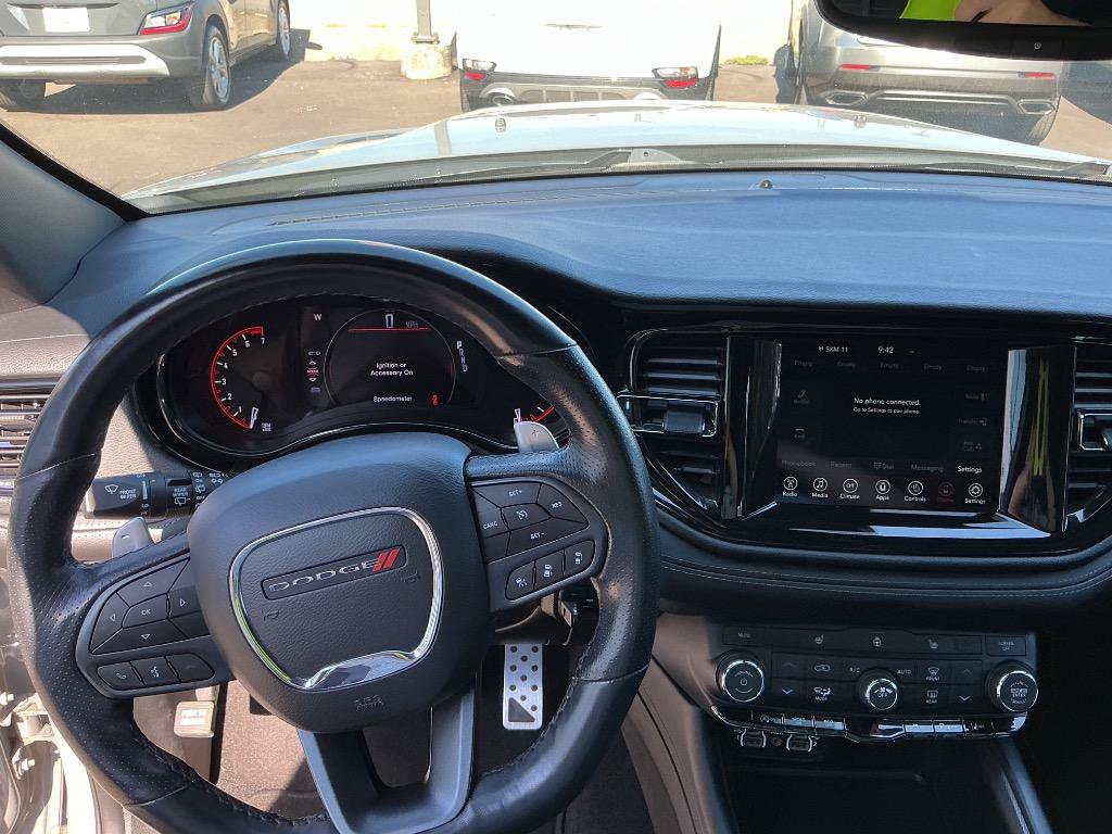 Used 2022 Dodge Durango GT RWD image 20