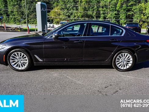 Used 2022 BMW 530i xDrive 530i xDrive w/ Convenience Package image 7