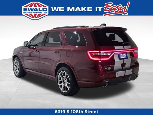 New 2026 Dodge Durango GT image 25