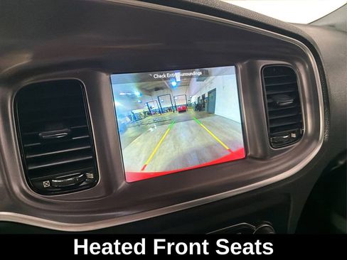 Used 2019 Dodge Charger SXT w/ Driver Confidence Group image 22