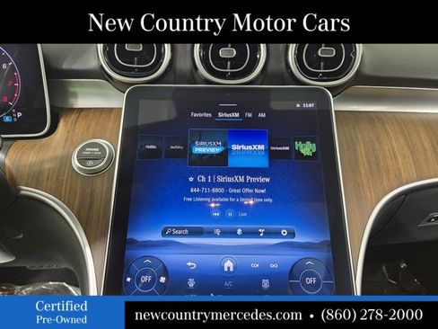 Certified 2025 Mercedes-Benz C 300 C 300 image 27