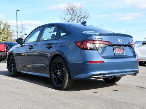 New 2026 Honda Civic Sport image 5