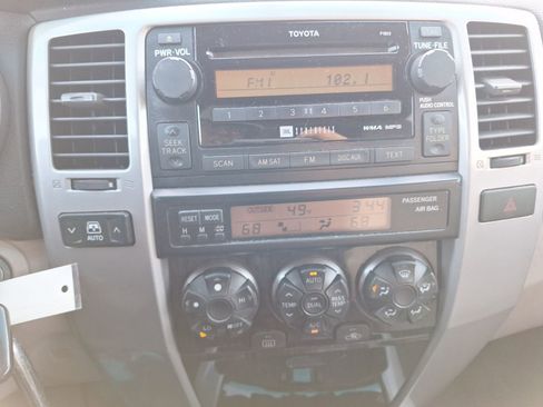 Used 2008 Toyota 4Runner Limited image 27