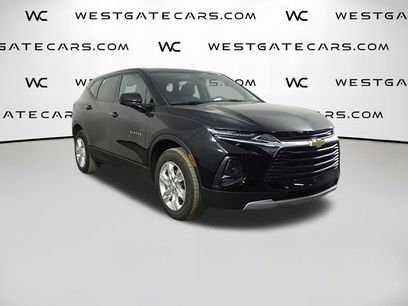 Used 2022 Chevrolet Blazer LT