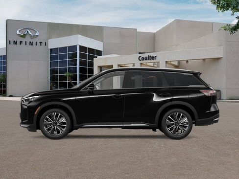 New 2026 INFINITI QX60 Luxe FWD image 3