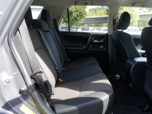 Used 2024 Toyota 4Runner TRD Off-Road image 21