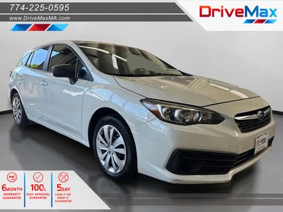 Used 2020 Subaru Impreza 2.0i