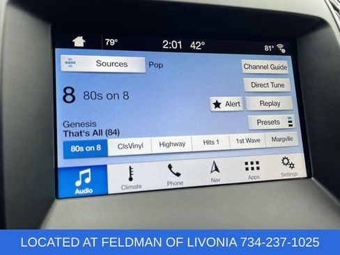 Used 2019 Ford Edge ST w/ Equipment Group 401A image 13