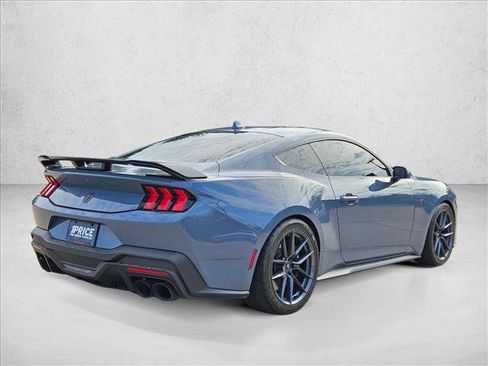 Used 2025 Ford Mustang Dark Horse RWD image 5