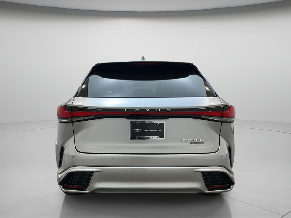Used 2023 Lexus RX 500h F Sport w/ Accessory Package (Z1) AWD/4WD image 5