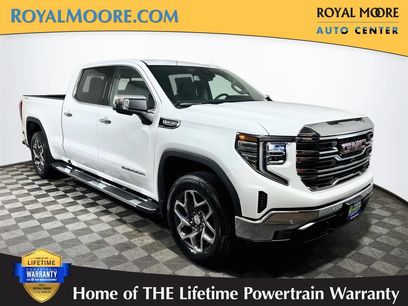 New 2026 GMC Sierra 1500 SLT w/ SLT Premium Plus Package