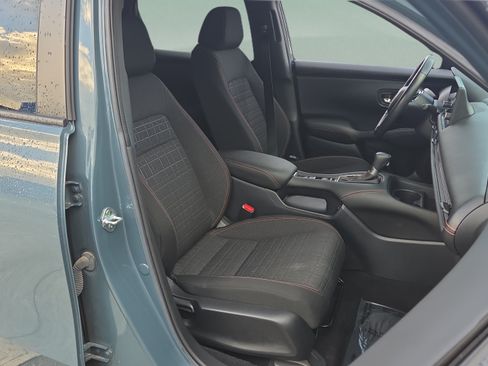 Certified 2024 Honda HR-V Sport image 17