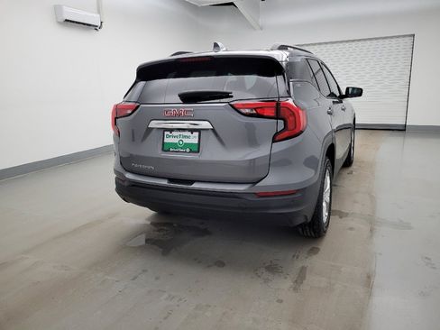 Used 2020 GMC Terrain SLE w/ Driver Convenience Package FWD image 7