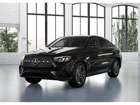 New 2026 Mercedes-Benz GLE 450 4MATIC Coupe image 40