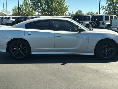 Used 2019 Dodge Charger GT w/ Navigation & Travel Group image 2