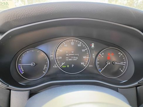 New 2026 MAZDA CX-50 AWD 2.5 Hybrid w/ Cargo Package image 18