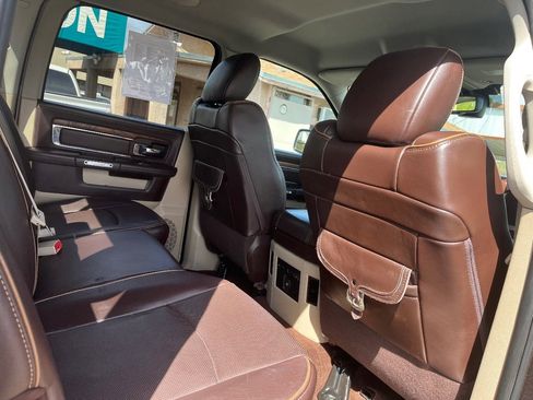 Used 2016 RAM 1500 Laramie Longhorn w/ Convenience Group AWD/4WD image 32
