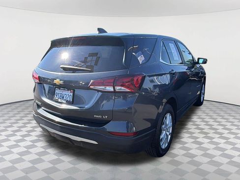 Used 2023 Chevrolet Equinox LT AWD/4WD image 5
