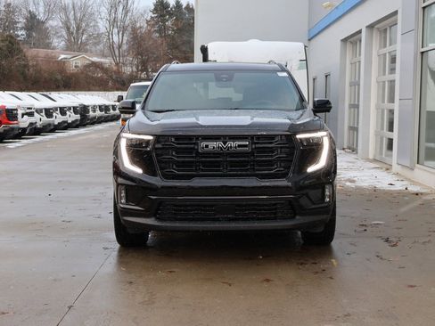 New 2026 GMC Acadia Elevation w/ Black Edition image 5