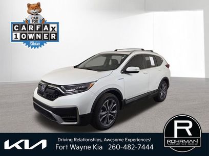Used 2022 Honda CR-V Touring
