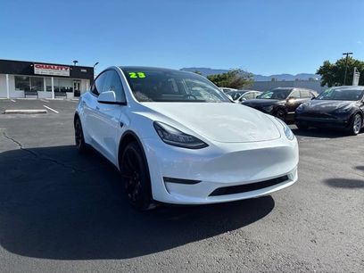 Used 2023 Tesla Model Y AWD