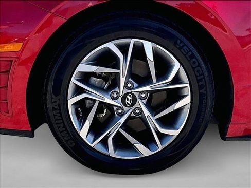 Used 2021 Hyundai Sonata SEL w/ Convenience Package FWD image 10