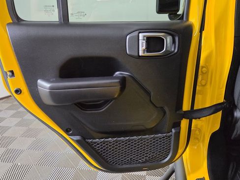 Used 2021 Jeep Wrangler Unlimited Sport AWD/4WD image 29