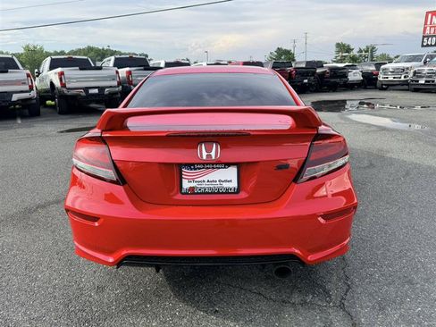Used 2015 Honda Civic Si image 6