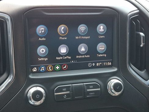 Used 2021 GMC Sierra 1500 AT4 AWD/4WD image 16