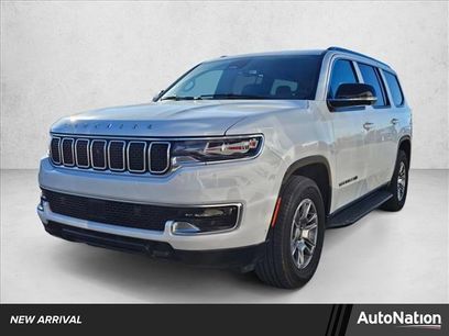 Used 2024 Jeep Wagoneer 4WD w/ Convenience Group I