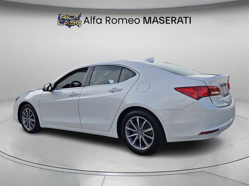 Used 2020 Acura TLX w/ Technology Package image 8