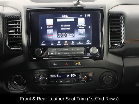 Used 2023 Nissan Frontier PRO-4X w/ Pro-4X Premium Package image 29