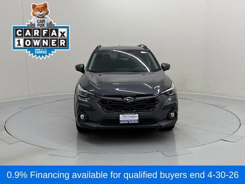Used 2025 Subaru Crosstrek 2.5i Limited AWD/4WD image 8