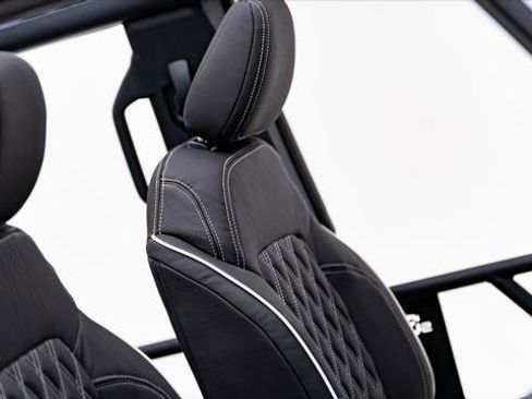 Used 2025 Ford Bronco 4-Door image 18