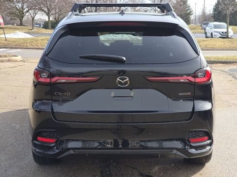 New 2026 MAZDA CX-70 3.3 Turbo S w/ Premium Package image 11
