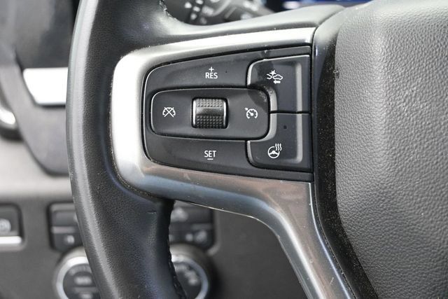Used 2025 Chevrolet Silverado 1500 LT AWD/4WD image 31