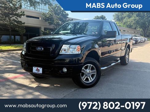 Used 2008 Ford F150 STX RWD image 1
