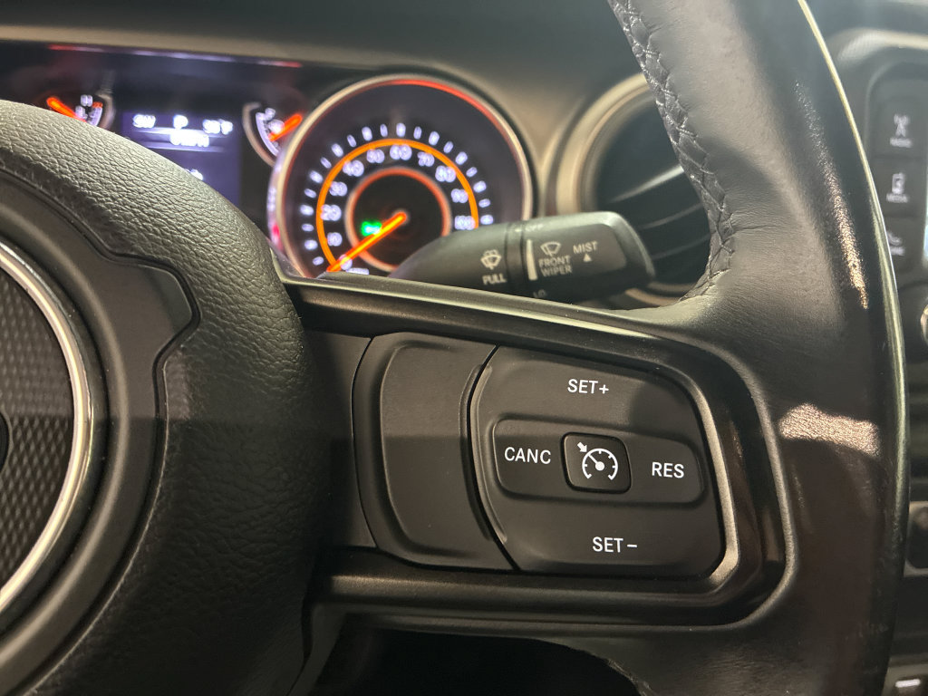 Used 2019 Jeep Wrangler Sport AWD/4WD image 18