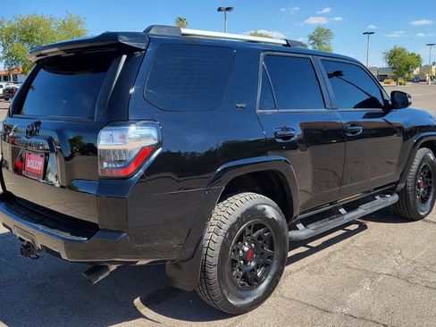 Used 2023 Toyota 4Runner SR5 Premium AWD/4WD image 9
