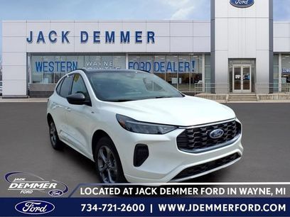 Certified 2024 Ford Escape ST-Line w/ Tech Pack #1