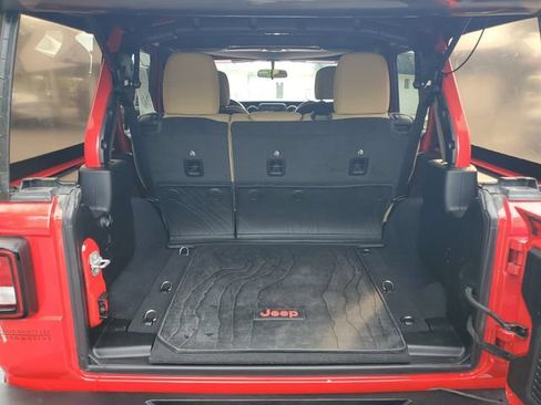 Used 2021 Jeep Wrangler Unlimited Sport AWD/4WD image 30
