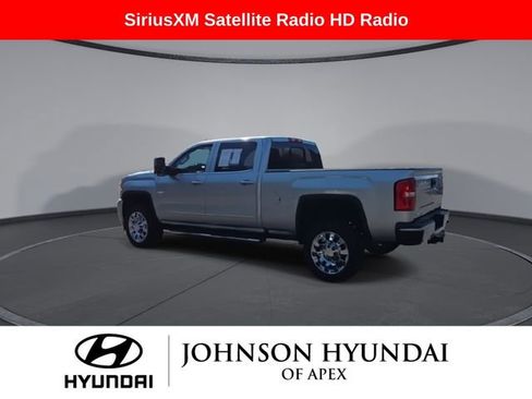 Used 2018 GMC Sierra 2500 Denali w/ Duramax Plus Package image 7