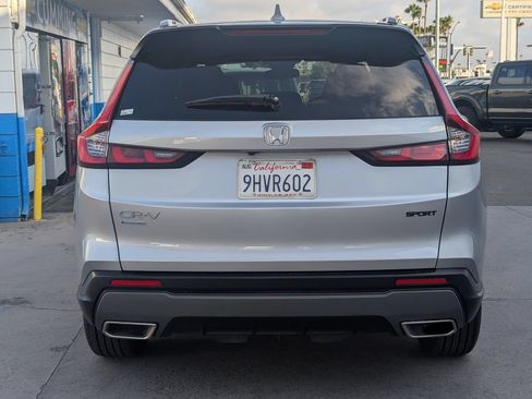 Used 2024 Honda CR-V Sport image 9