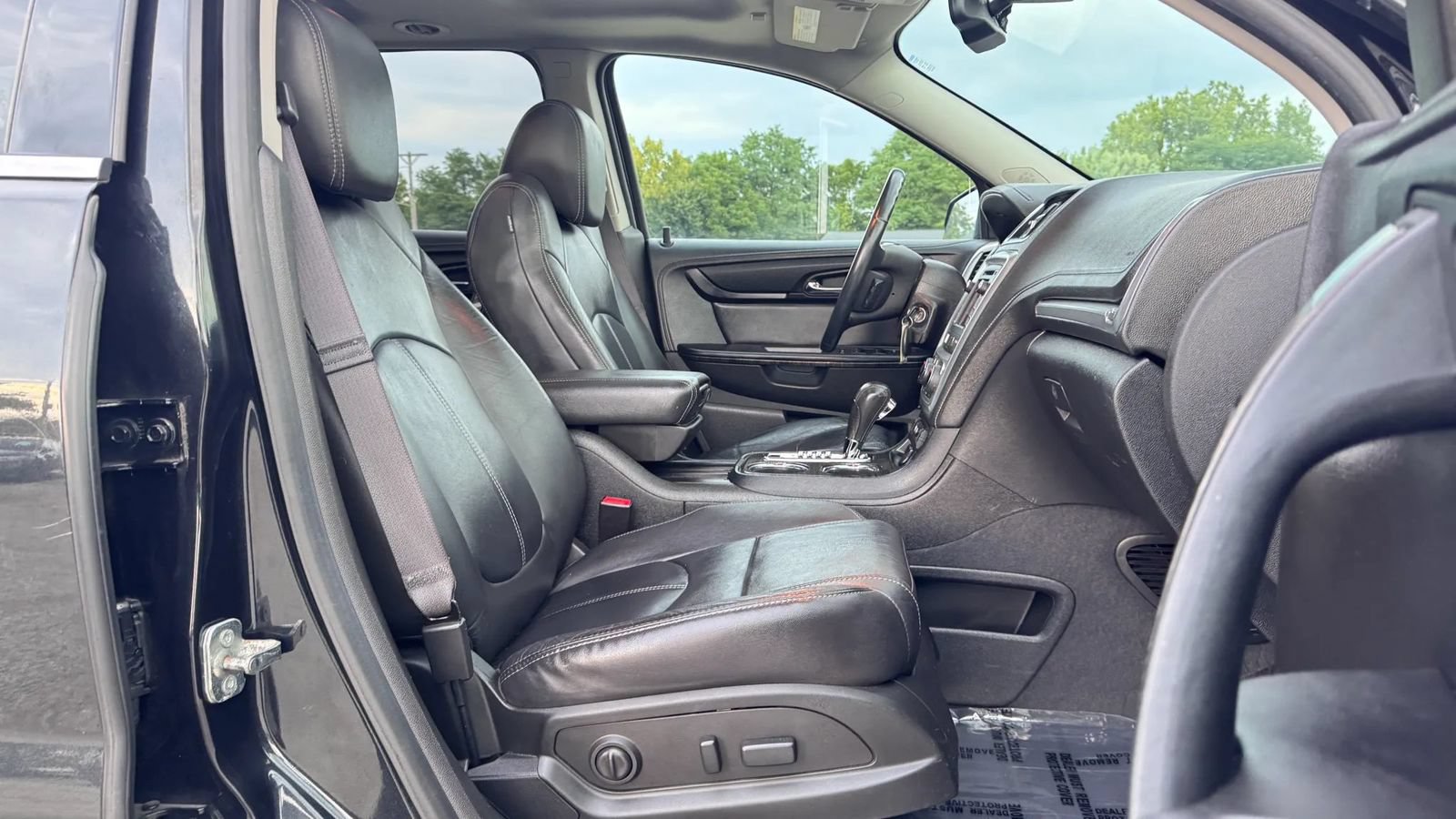 Used 2015 GMC Acadia SLT w/ Premium Edition FWD image 24