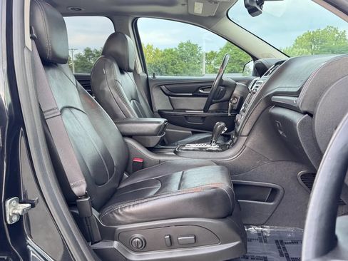 Used 2015 GMC Acadia SLT w/ Premium Edition FWD image 24